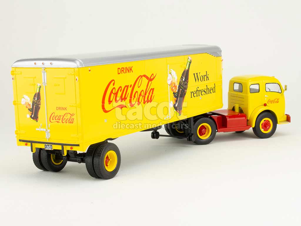 106569 White 3000 Semi-Remorque 1950