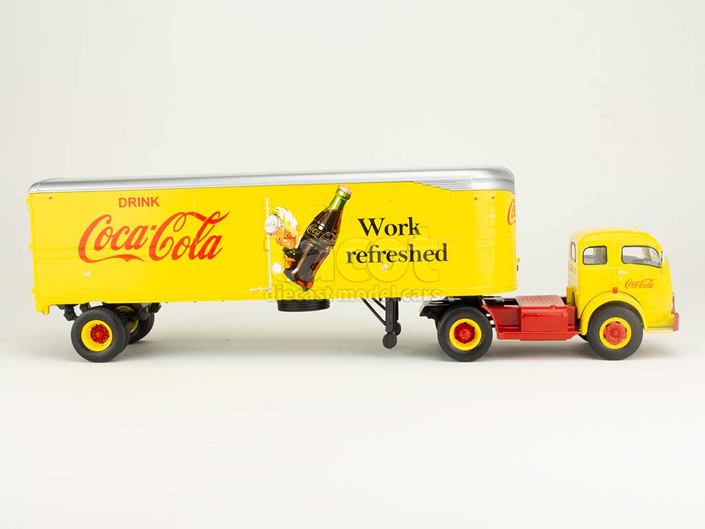 106569 White 3000 Semi-Remorque 1950