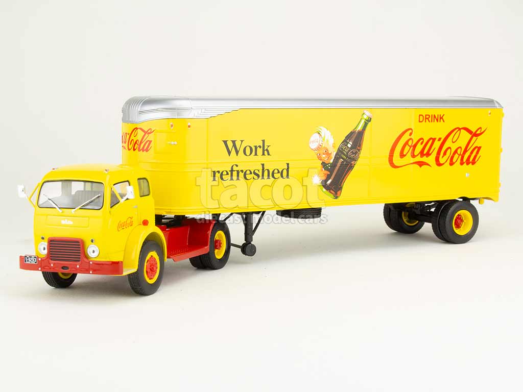 106569 White 3000 Semi-Remorque 1950