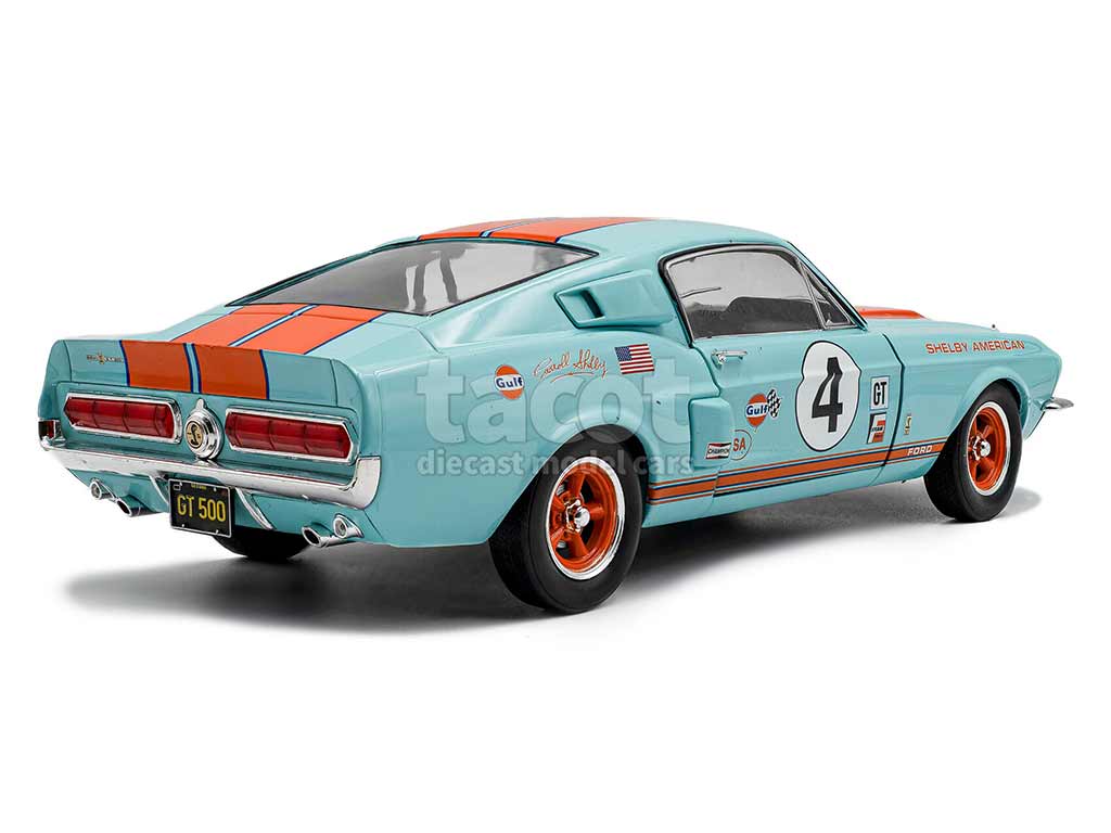 106571 Shelby GT500 Racing Tribute 1967