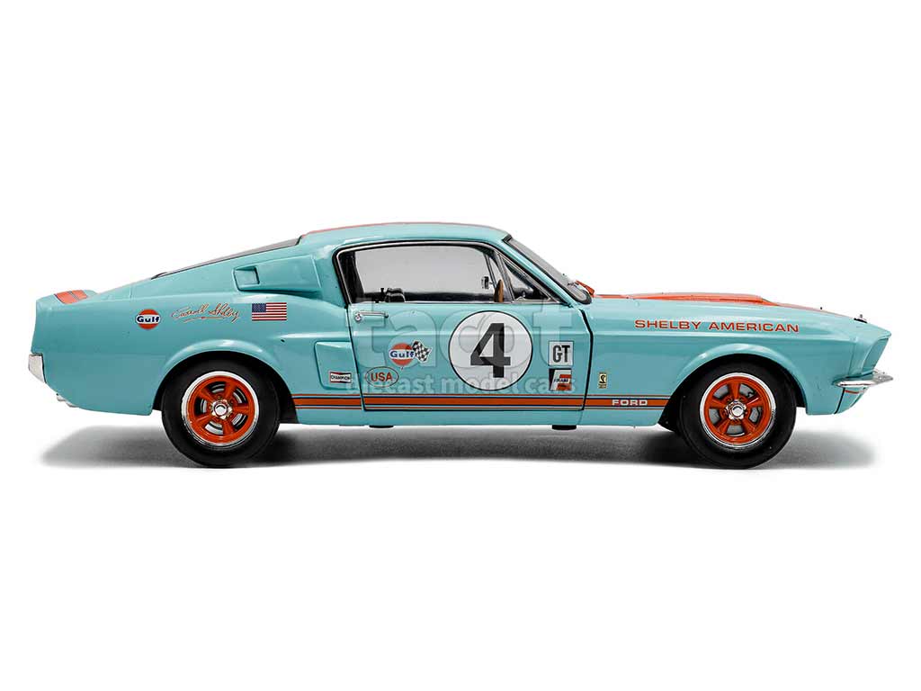 106571 Shelby GT500 Racing Tribute 1967