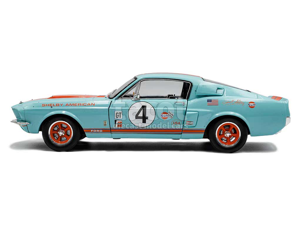 106571 Shelby GT500 Racing Tribute 1967