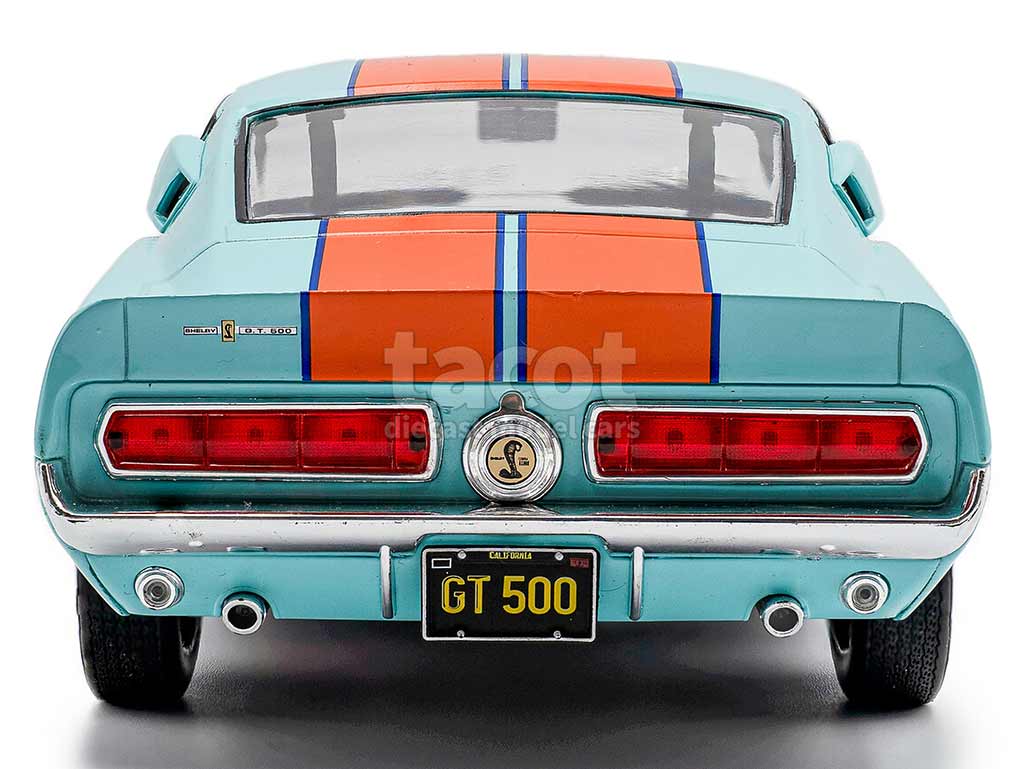 106571 Shelby GT500 Racing Tribute 1967