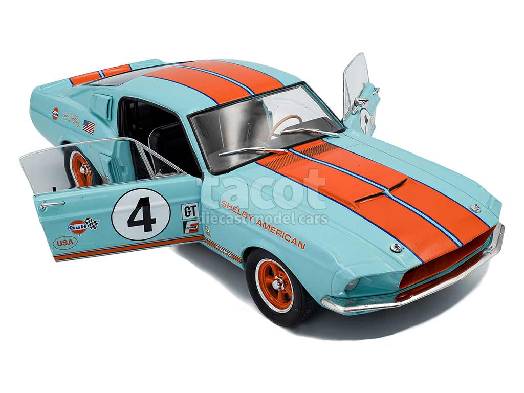 106571 Shelby GT500 Racing Tribute 1967