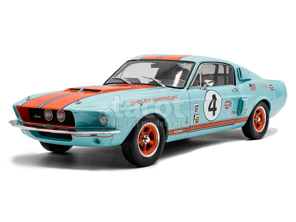 106571 Shelby GT500 Racing Tribute 1967