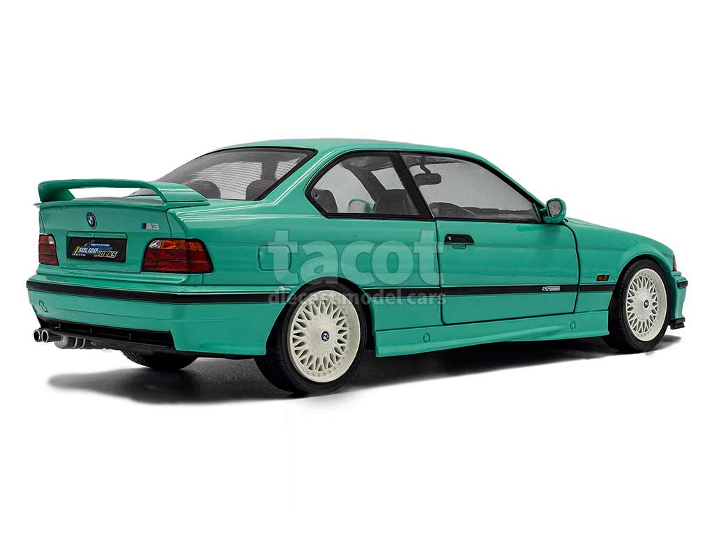 106573 BMW M3 Coupé/ E36 Solido Works 1991