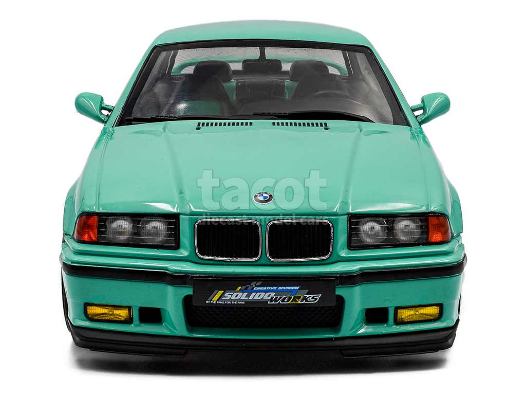 106573 BMW M3 Coupé/ E36 Solido Works 1991
