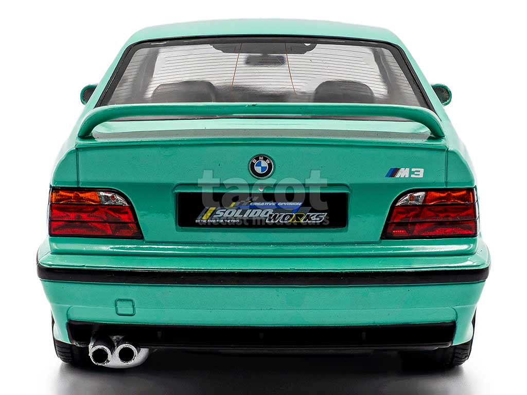106573 BMW M3 Coupé/ E36 Solido Works 1991