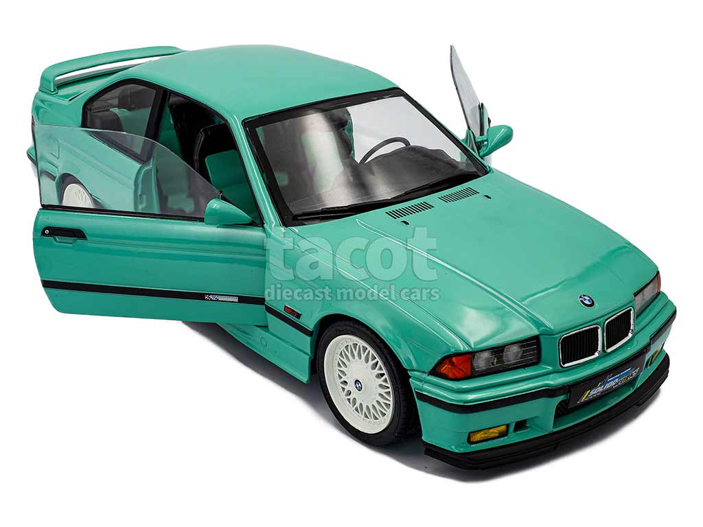 106573 BMW M3 Coupé/ E36 Solido Works 1991