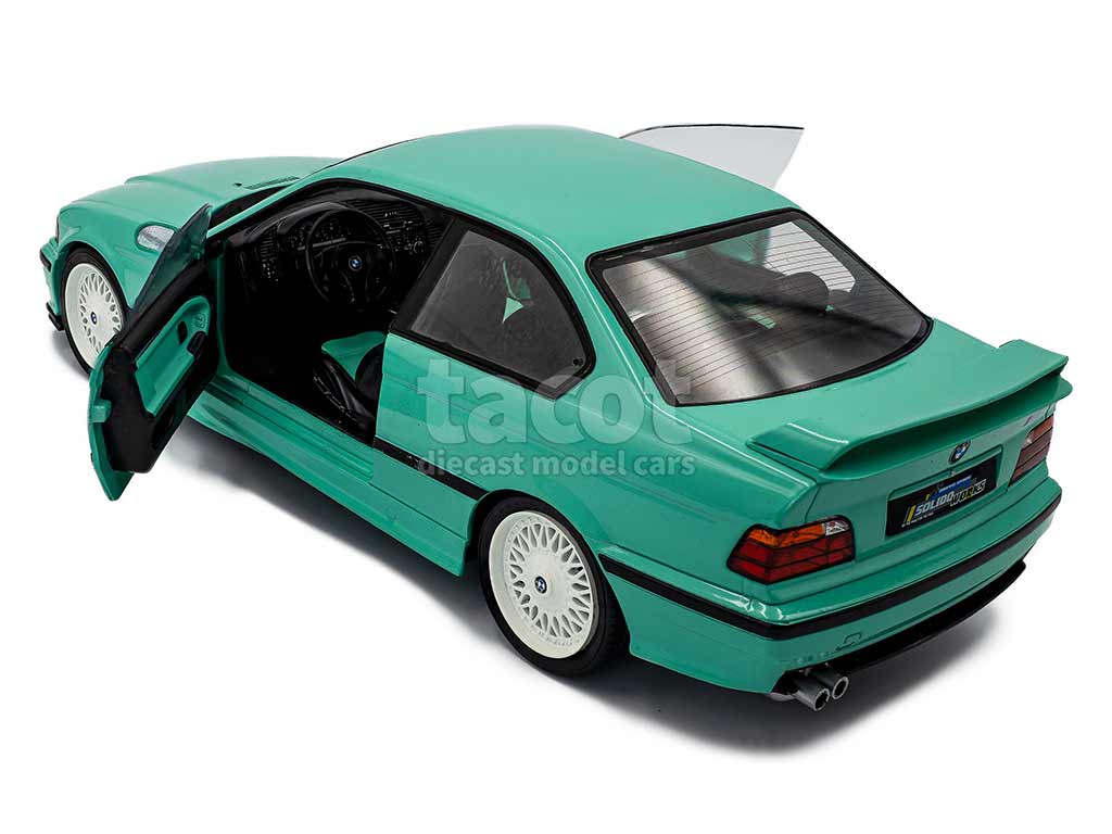 106573 BMW M3 Coupé/ E36 Solido Works 1991