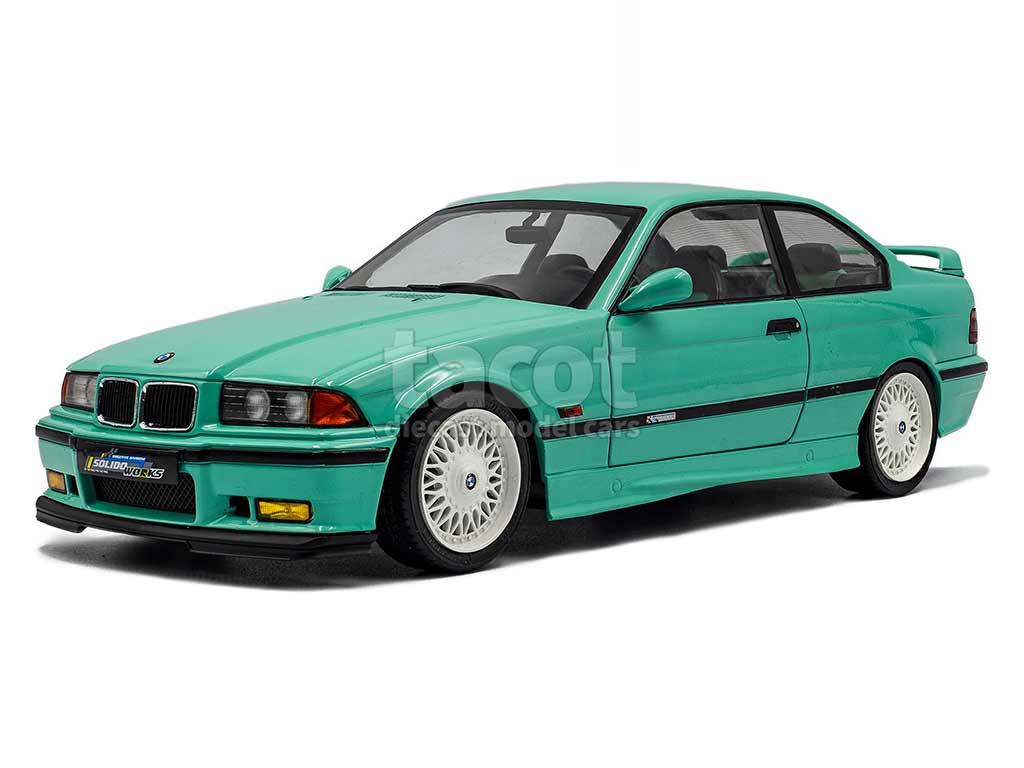 106573 BMW M3 Coupé/ E36 Solido Works 1991