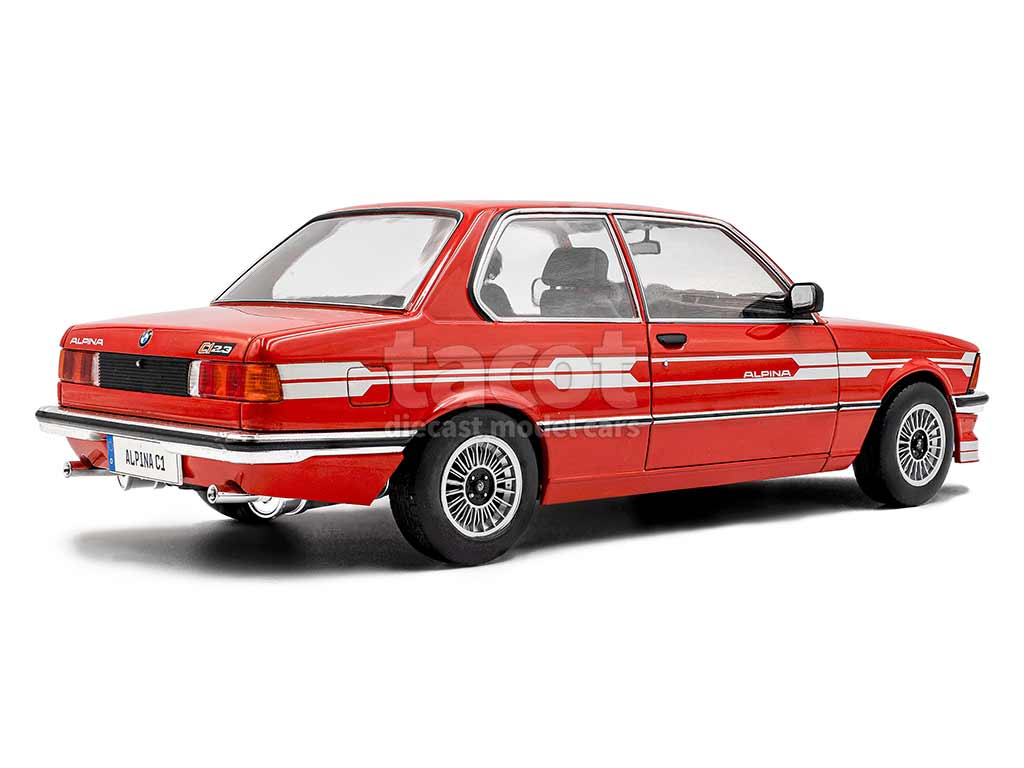 106575 BMW Alpina C1 2.3L/ E21 1980