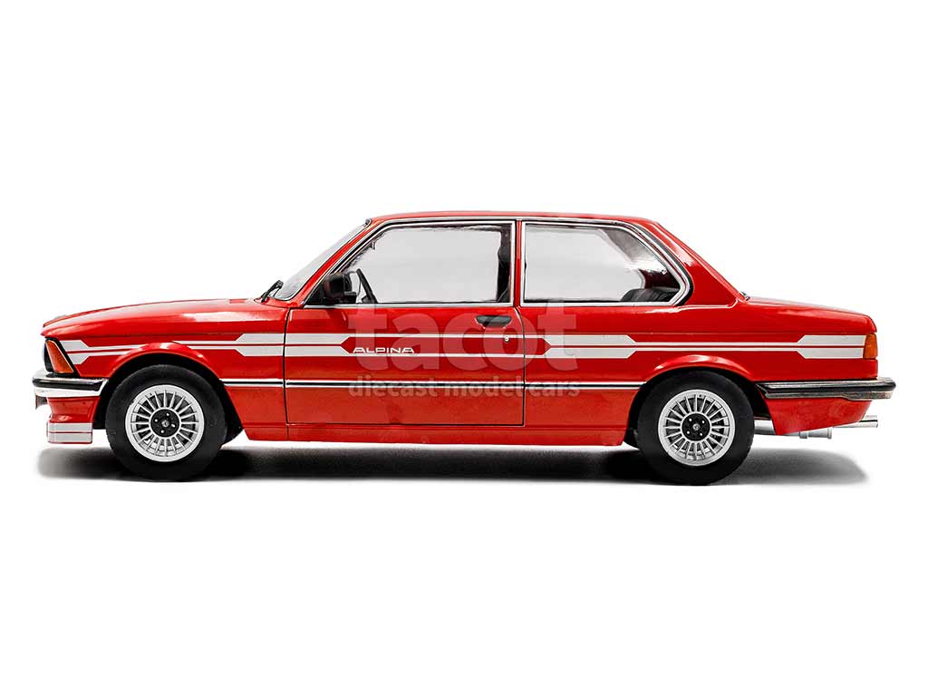 106575 BMW Alpina C1 2.3L/ E21 1980