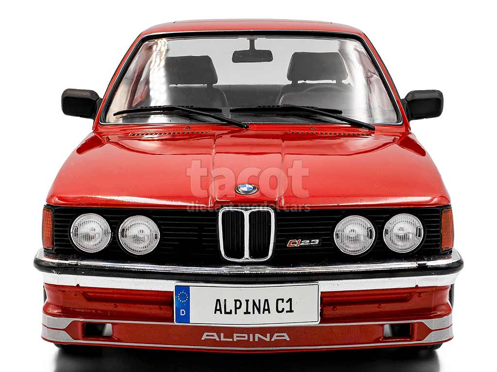 106575 BMW Alpina C1 2.3L/ E21 1980