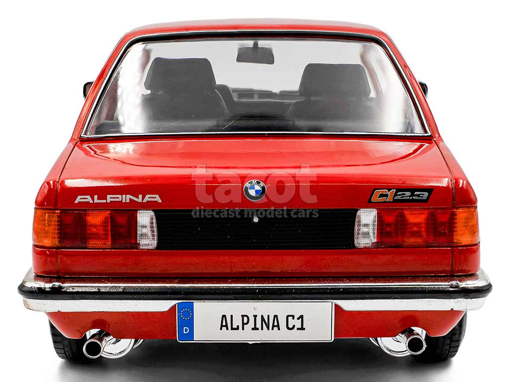 106575 BMW Alpina C1 2.3L/ E21 1980