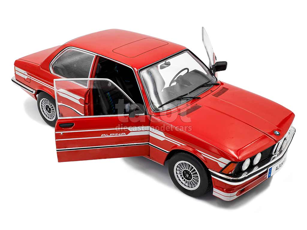 106575 BMW Alpina C1 2.3L/ E21 1980