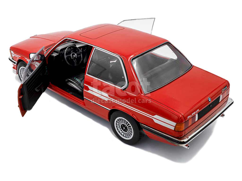 106575 BMW Alpina C1 2.3L/ E21 1980