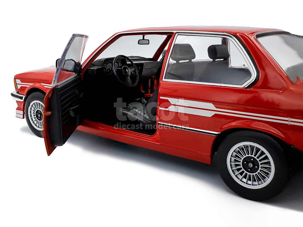 106575 BMW Alpina C1 2.3L/ E21 1980