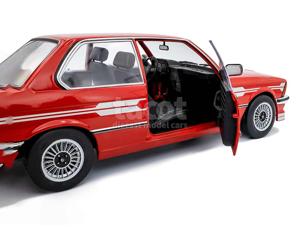 106575 BMW Alpina C1 2.3L/ E21 1980