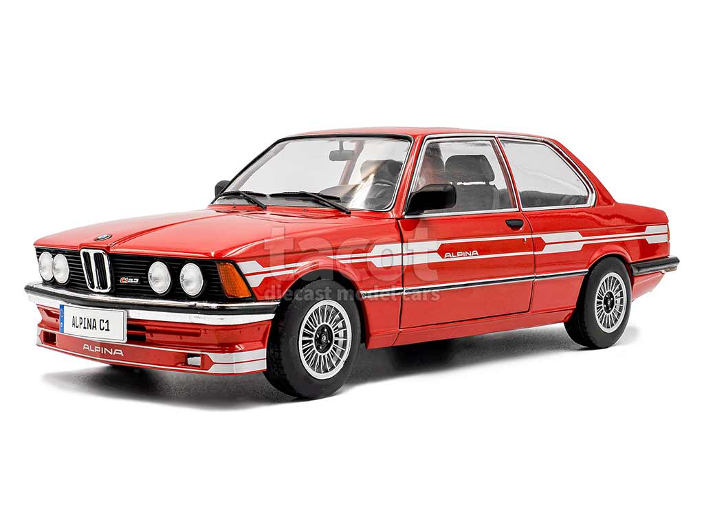 106575 BMW Alpina C1 2.3L/ E21 1980