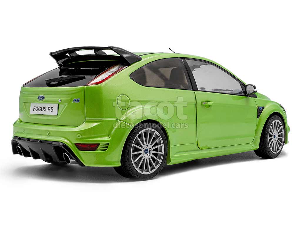 106576 Ford Focus MKII RS 2009