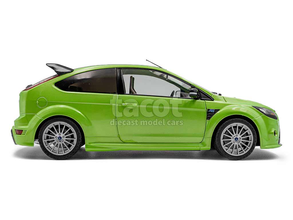 106576 Ford Focus MKII RS 2009