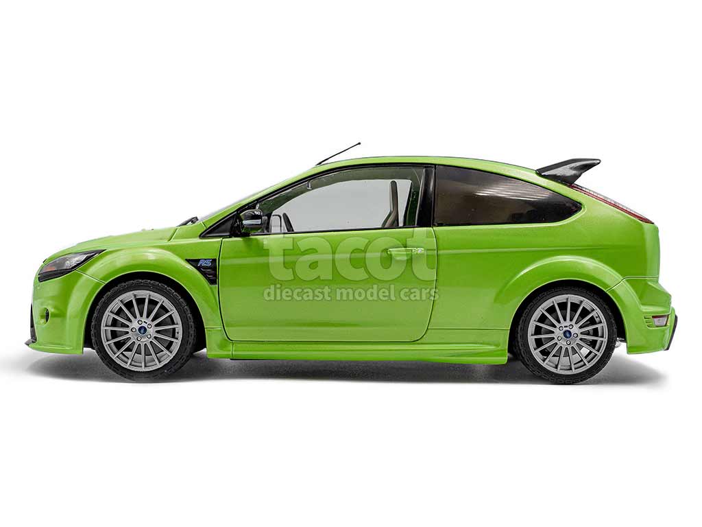 106576 Ford Focus MKII RS 2009