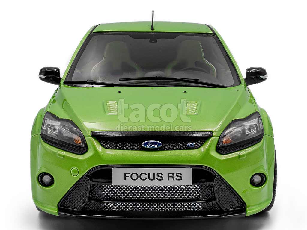 106576 Ford Focus MKII RS 2009