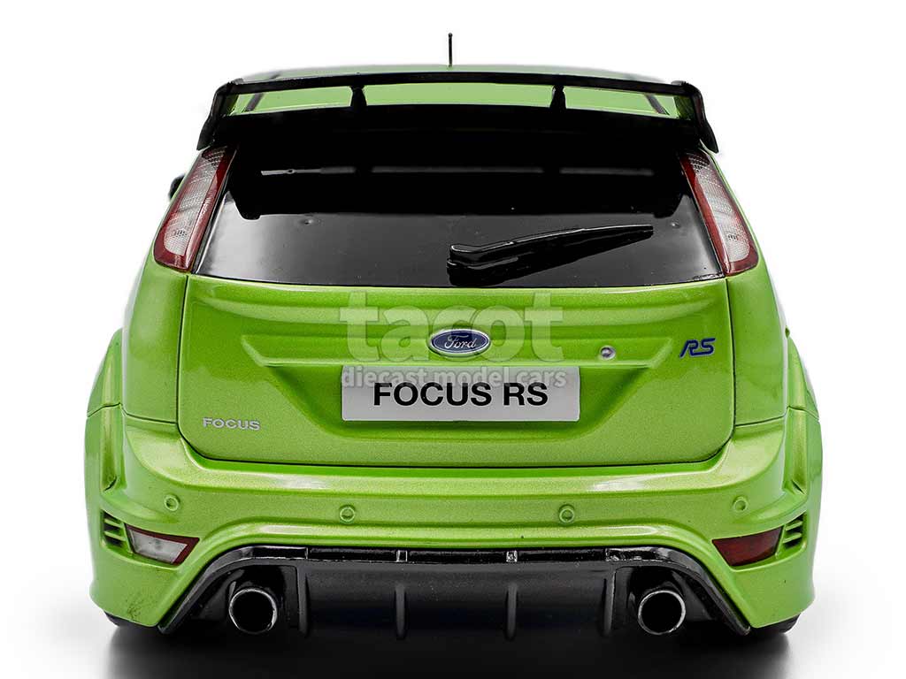106576 Ford Focus MKII RS 2009