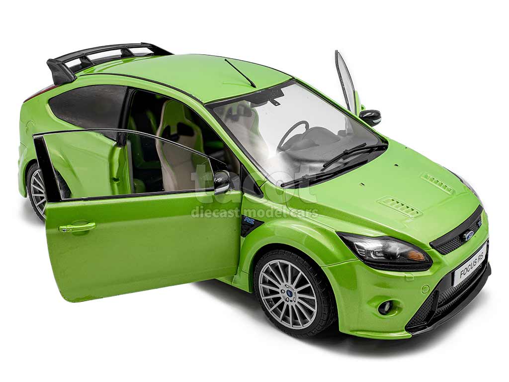 106576 Ford Focus MKII RS 2009