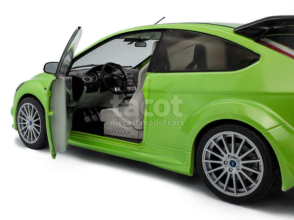 106576 Ford Focus MKII RS 2009