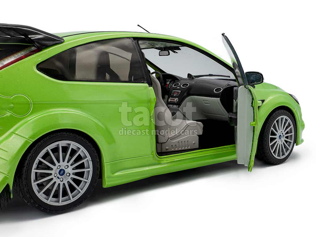 106576 Ford Focus MKII RS 2009