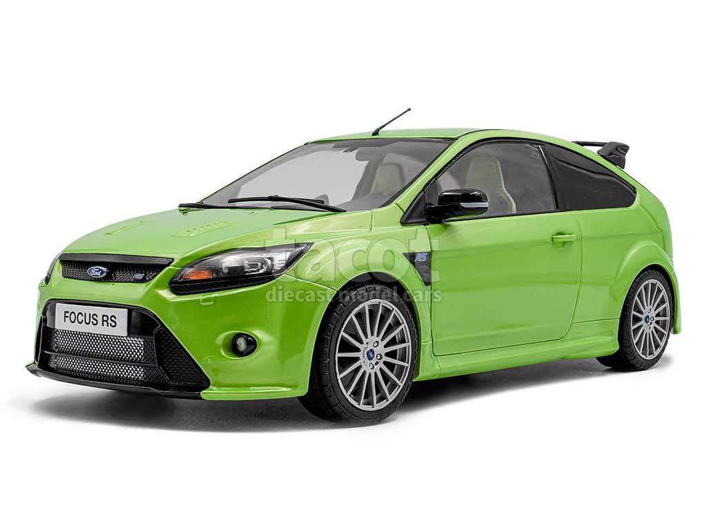 106576 Ford Focus MKII RS 2009