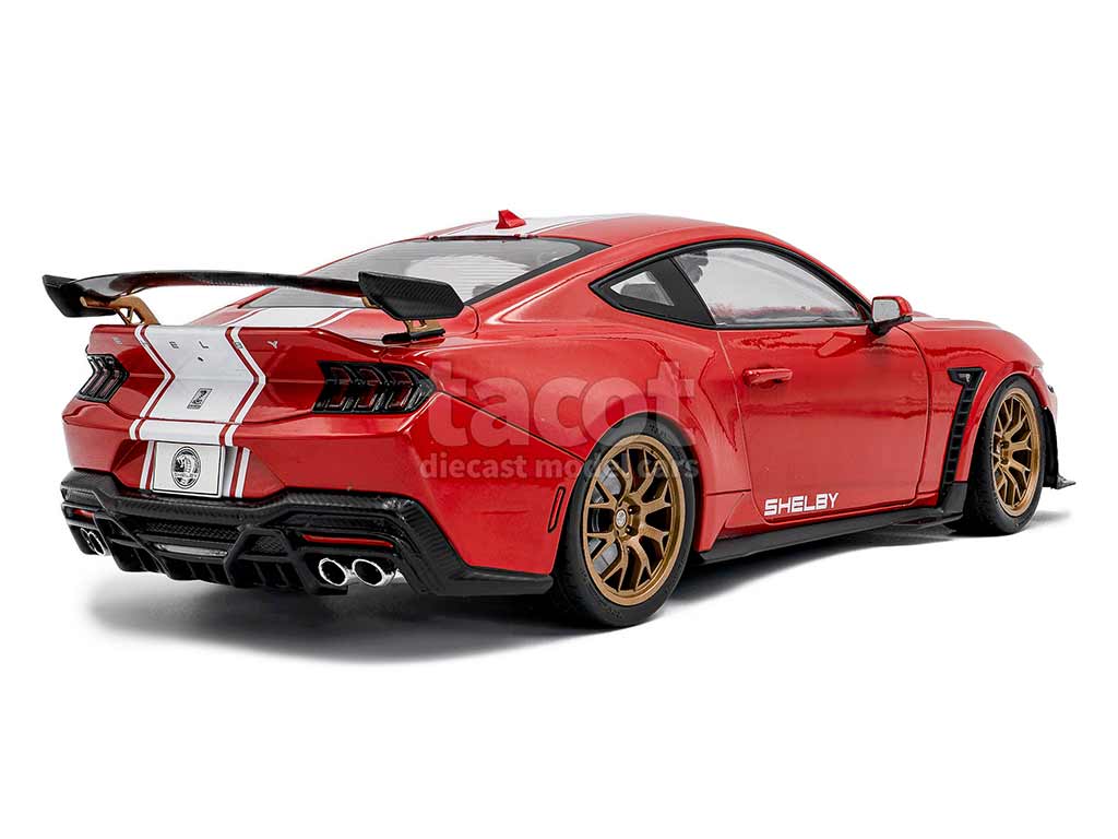 106577 Shelby Mustang Super Snake 2025
