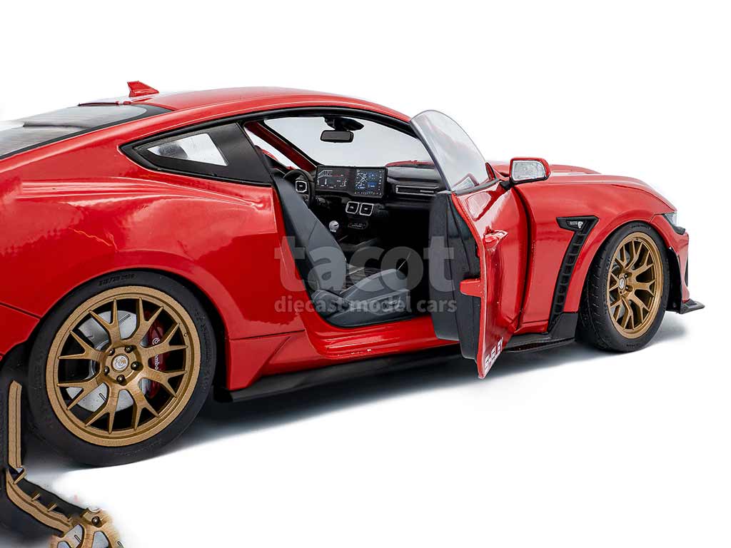 106577 Shelby Mustang Super Snake 2025