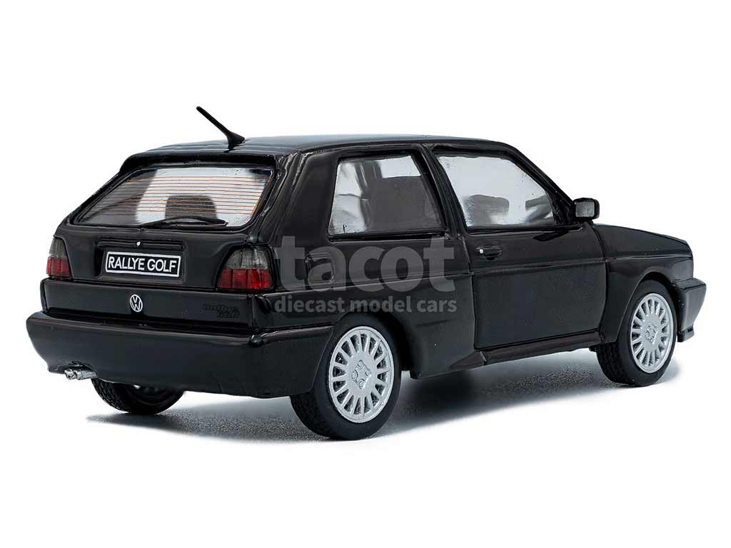 106579 Volkswagen Golf II Rally 1989