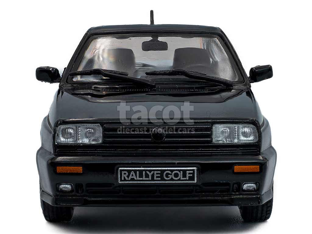 106579 Volkswagen Golf II Rally 1989