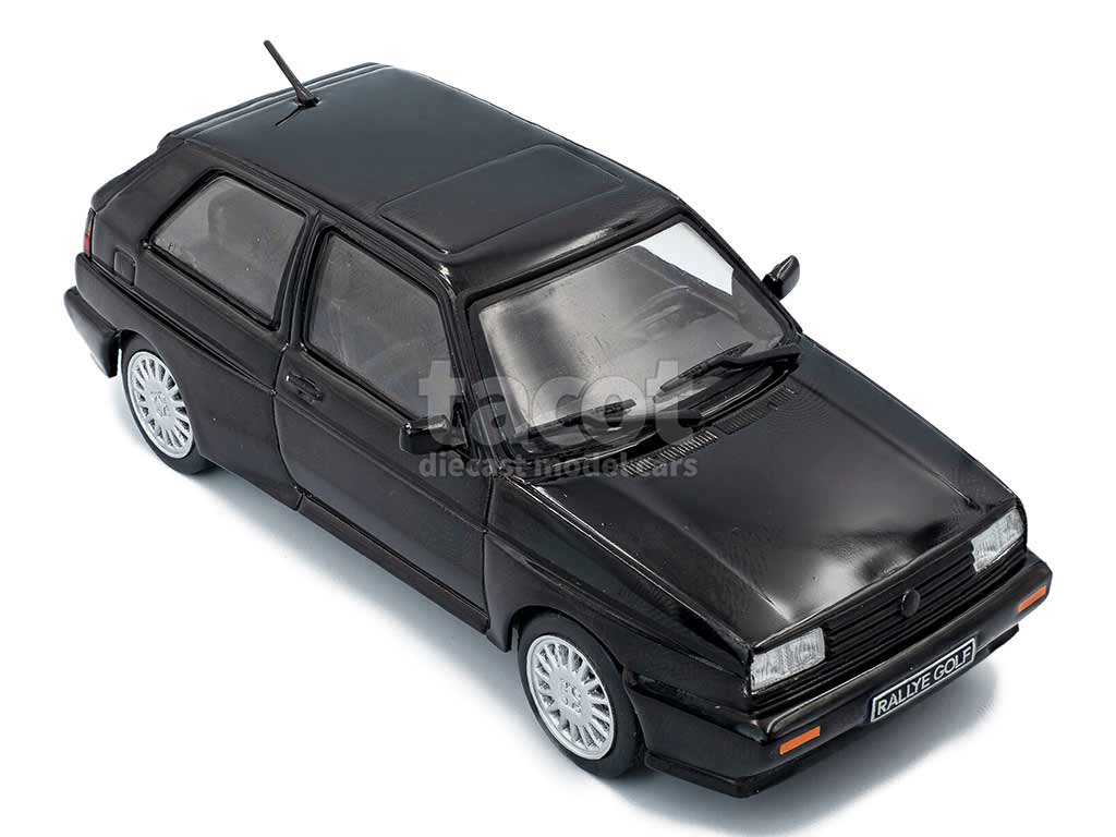 106579 Volkswagen Golf II Rally 1989