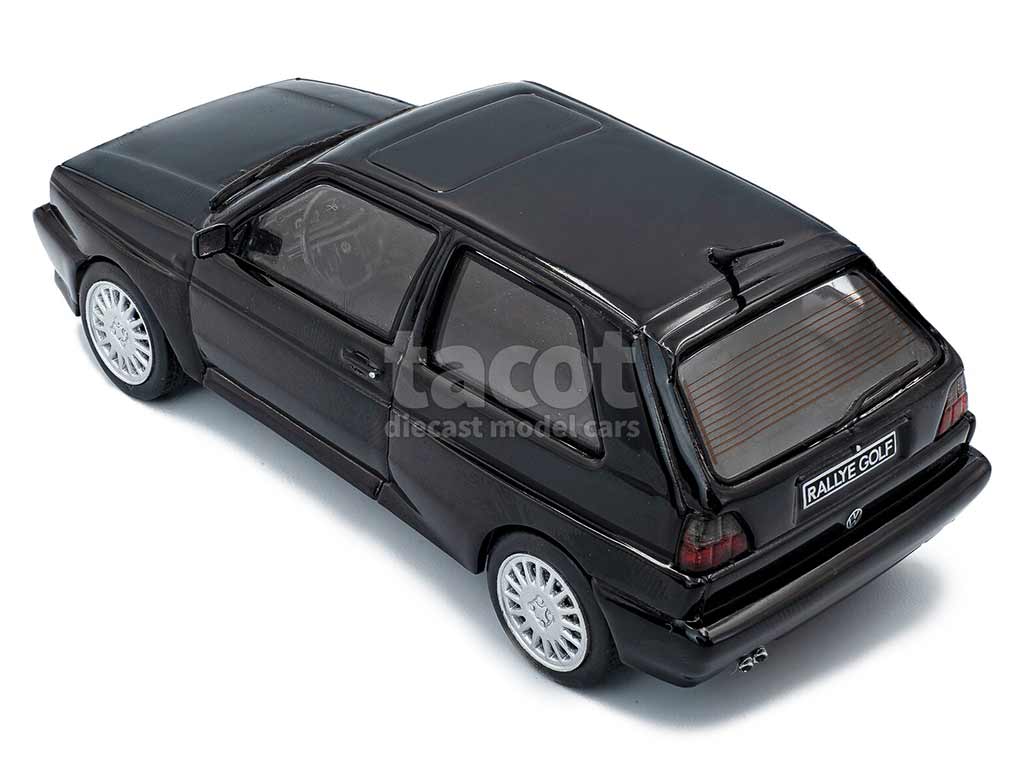 106579 Volkswagen Golf II Rally 1989