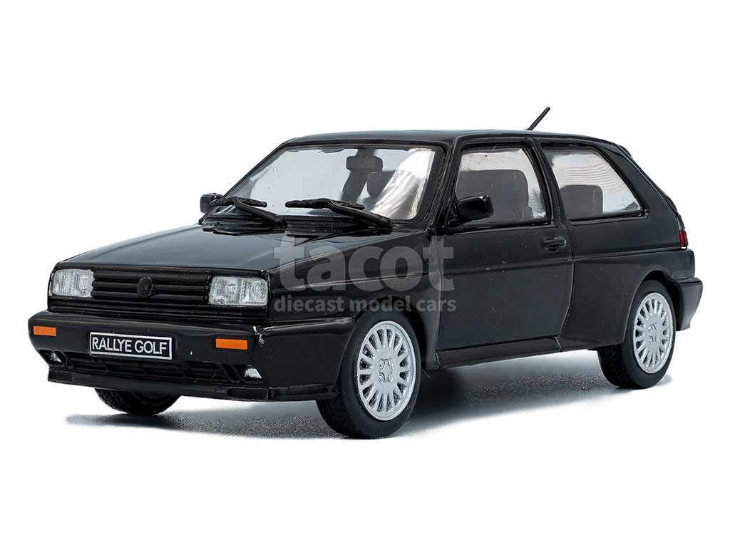 106579 Volkswagen Golf II Rally 1989