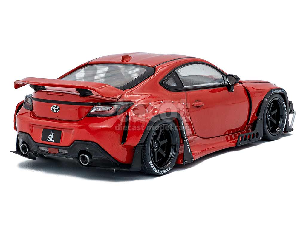 106582 Toyota Pandem GR86 2022