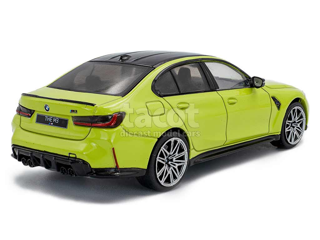 106583 BMW M3 Berline Competition/ G80 2023