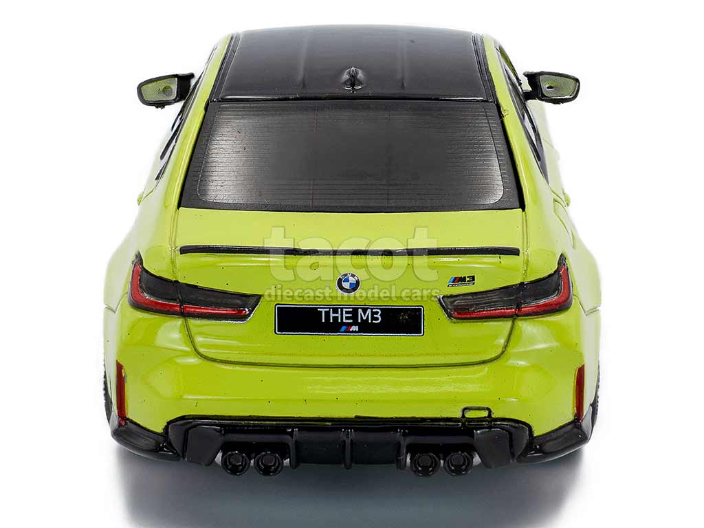 106583 BMW M3 Berline Competition/ G80 2023