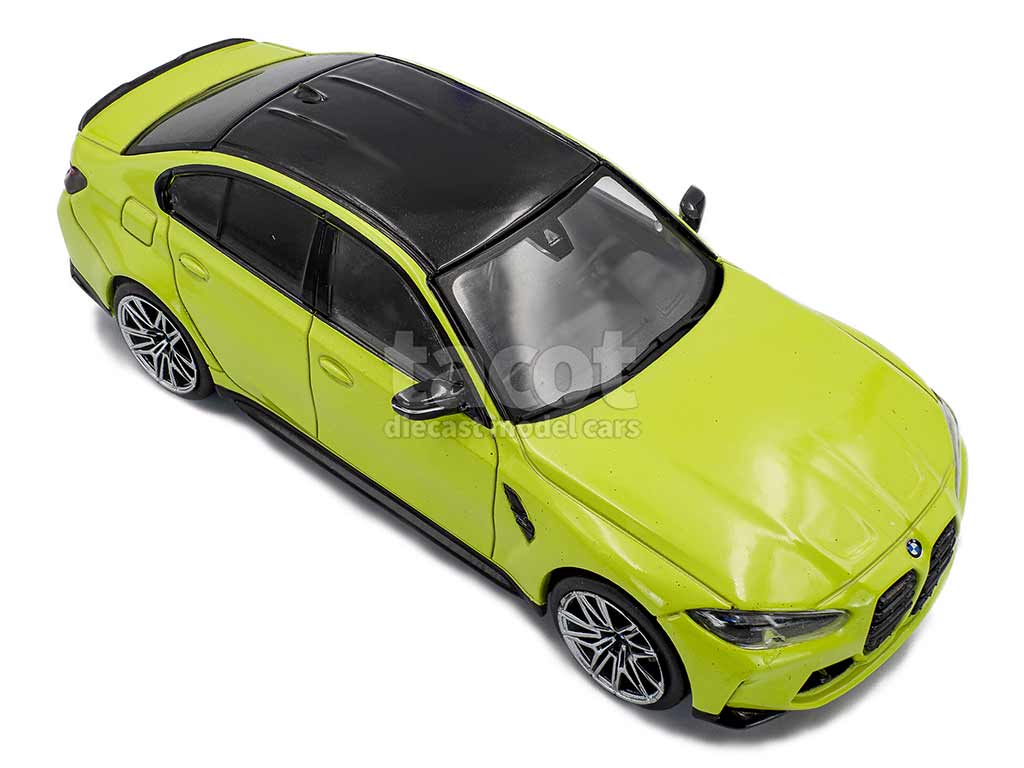106583 BMW M3 Berline Competition/ G80 2023