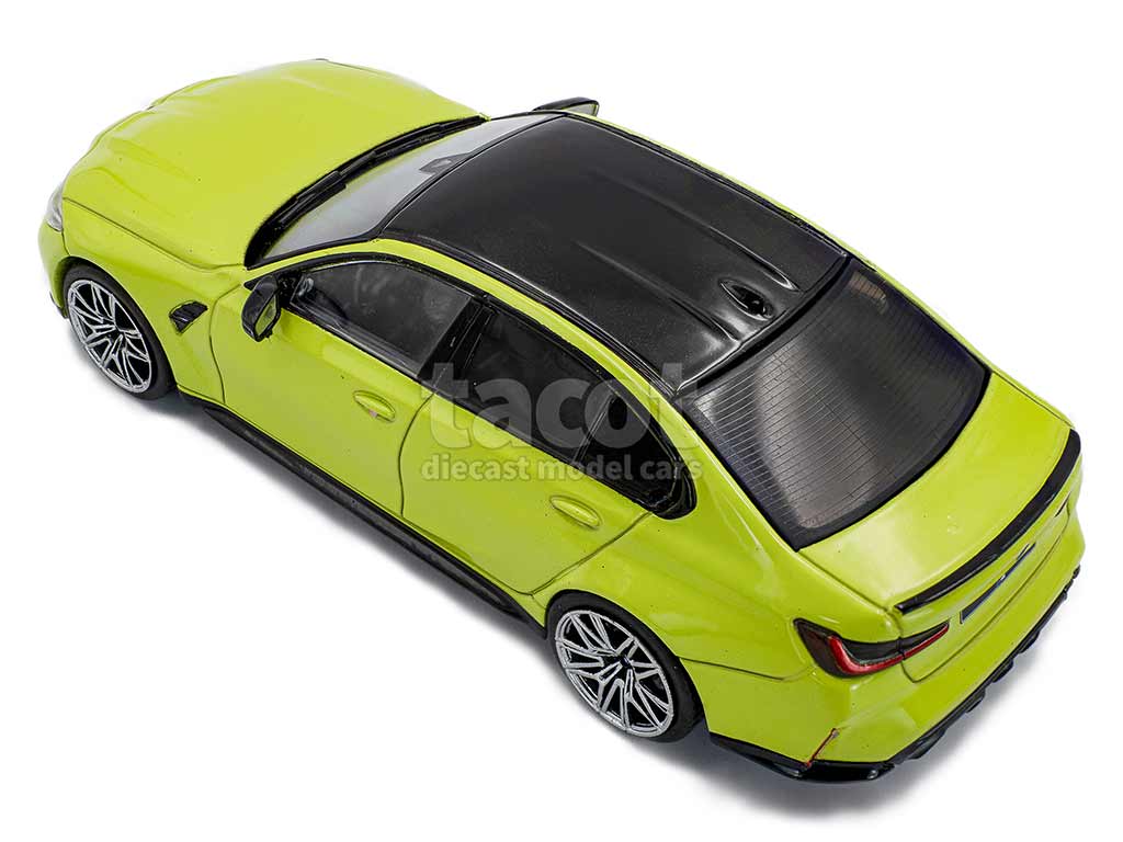 106583 BMW M3 Berline Competition/ G80 2023