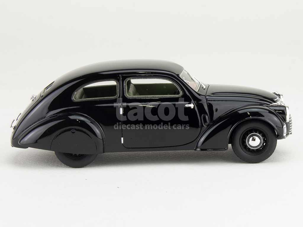 106585 Skoda Rapid OHV  Prototyp 1938