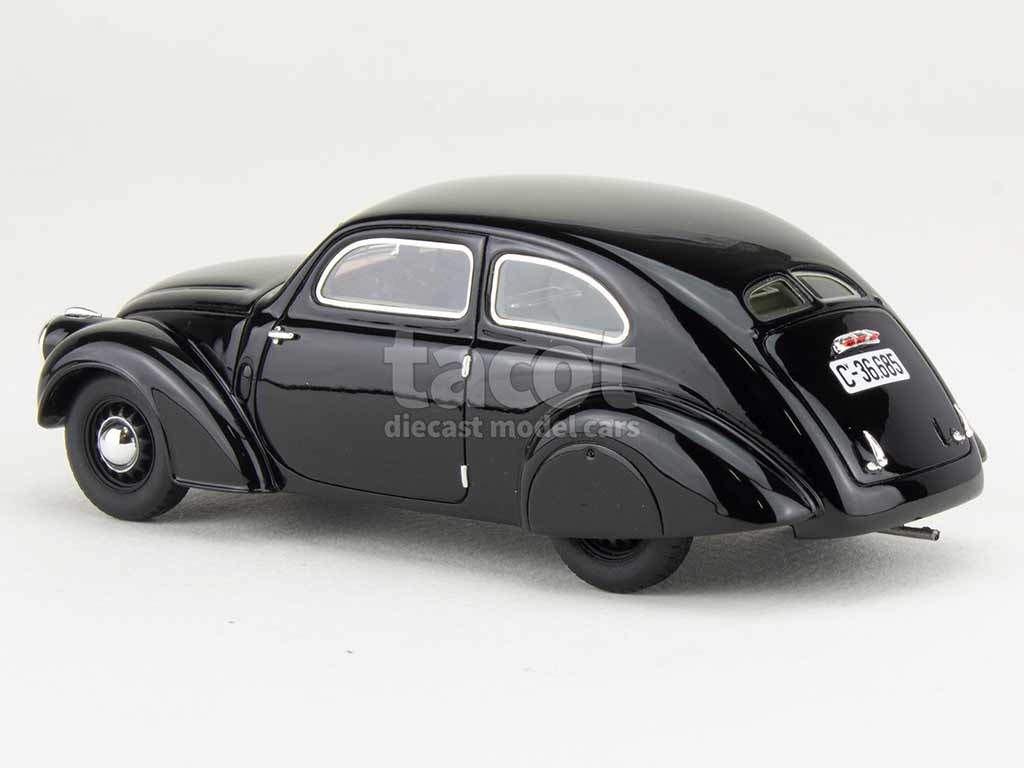 106585 Skoda Rapid OHV  Prototyp 1938