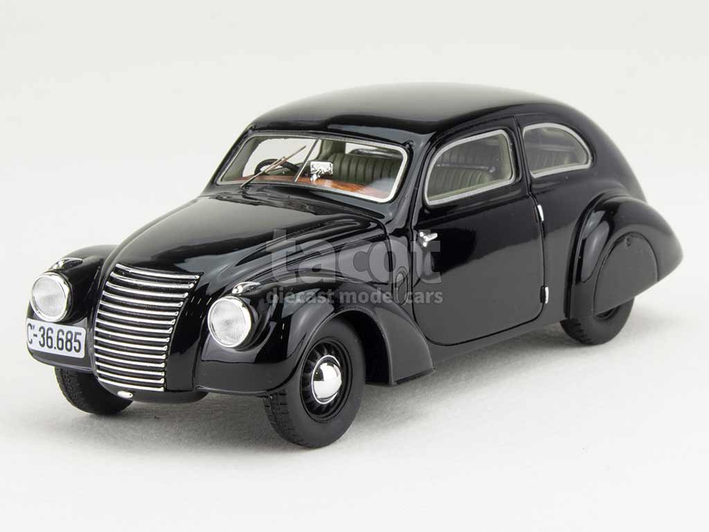 106585 Skoda Rapid OHV  Prototyp 1938