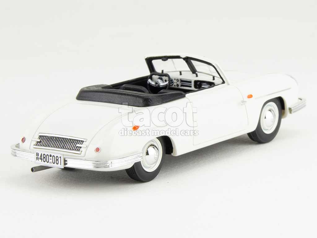 106586 Volkswagen Drews Sport-Cabriolet 1949