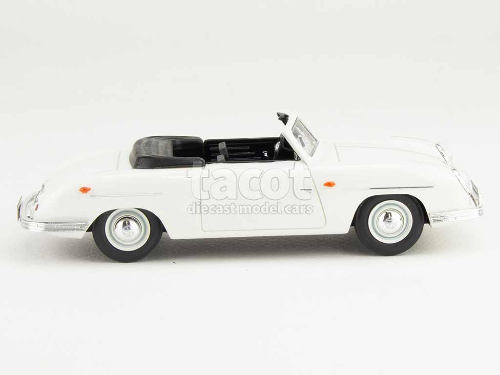 106586 Volkswagen Drews Sport-Cabriolet 1949
